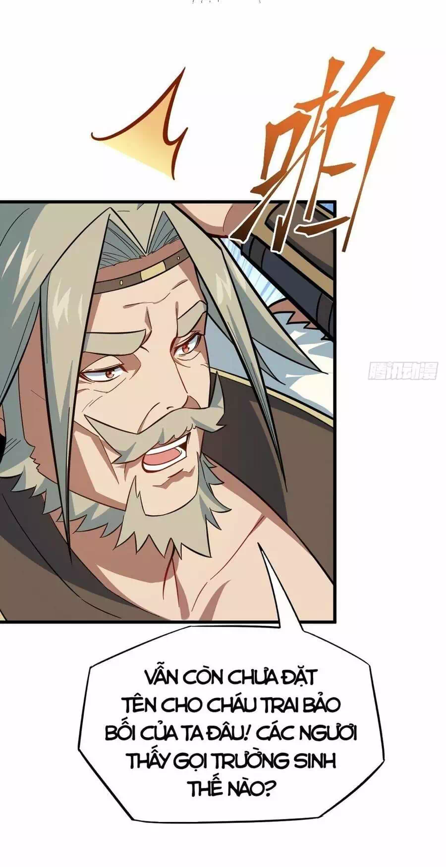 Truyện Tranh Bắt Đầu Đánh Dấu Hoang Cổ Thánh Thể trang 6