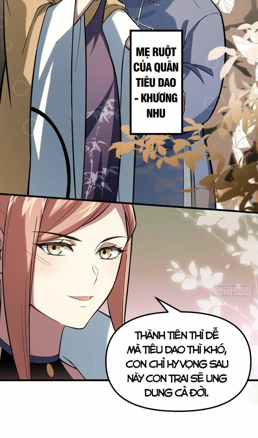 Truyện Tranh Bắt Đầu Đánh Dấu Hoang Cổ Thánh Thể trang 6