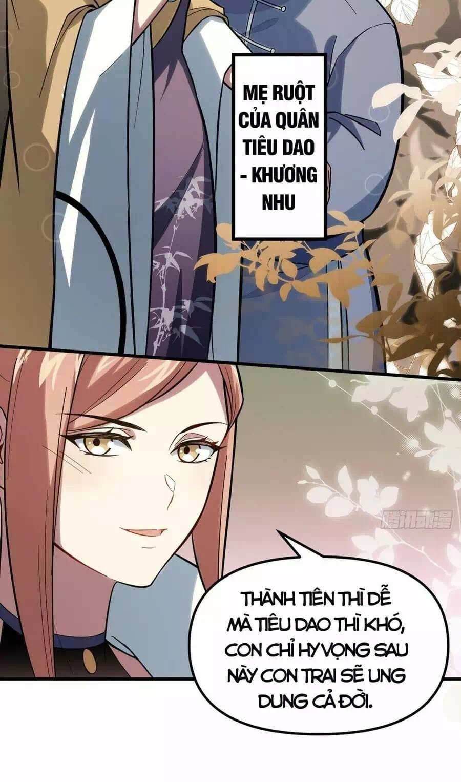 Truyện Tranh Bắt Đầu Đánh Dấu Hoang Cổ Thánh Thể trang 6