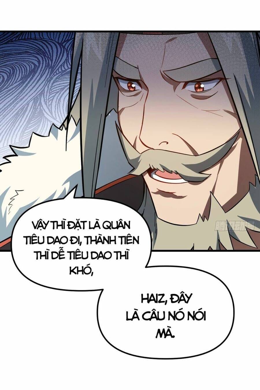 Truyện Tranh Bắt Đầu Đánh Dấu Hoang Cổ Thánh Thể trang 6