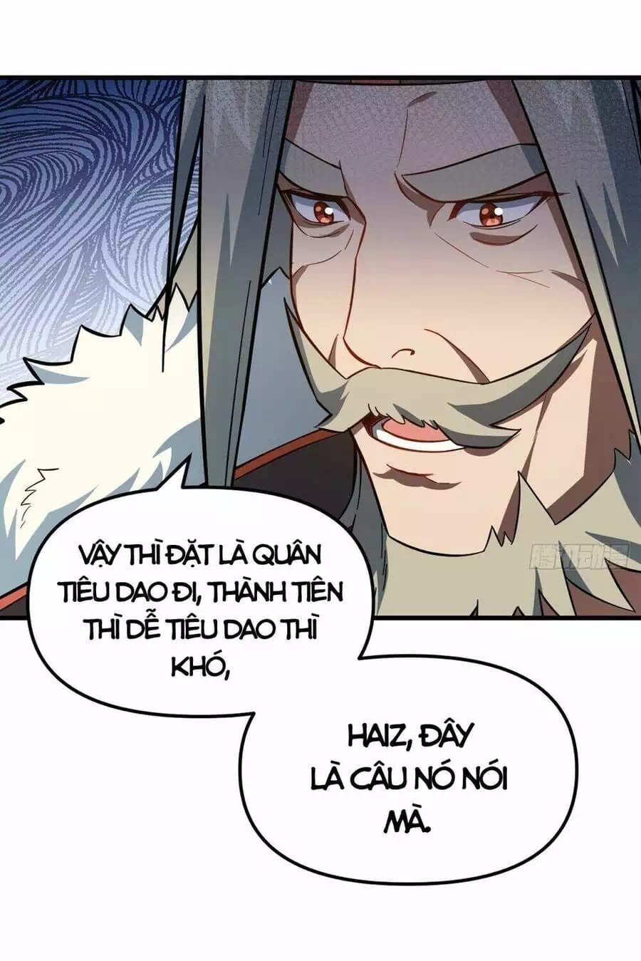 Truyện Tranh Bắt Đầu Đánh Dấu Hoang Cổ Thánh Thể trang 6