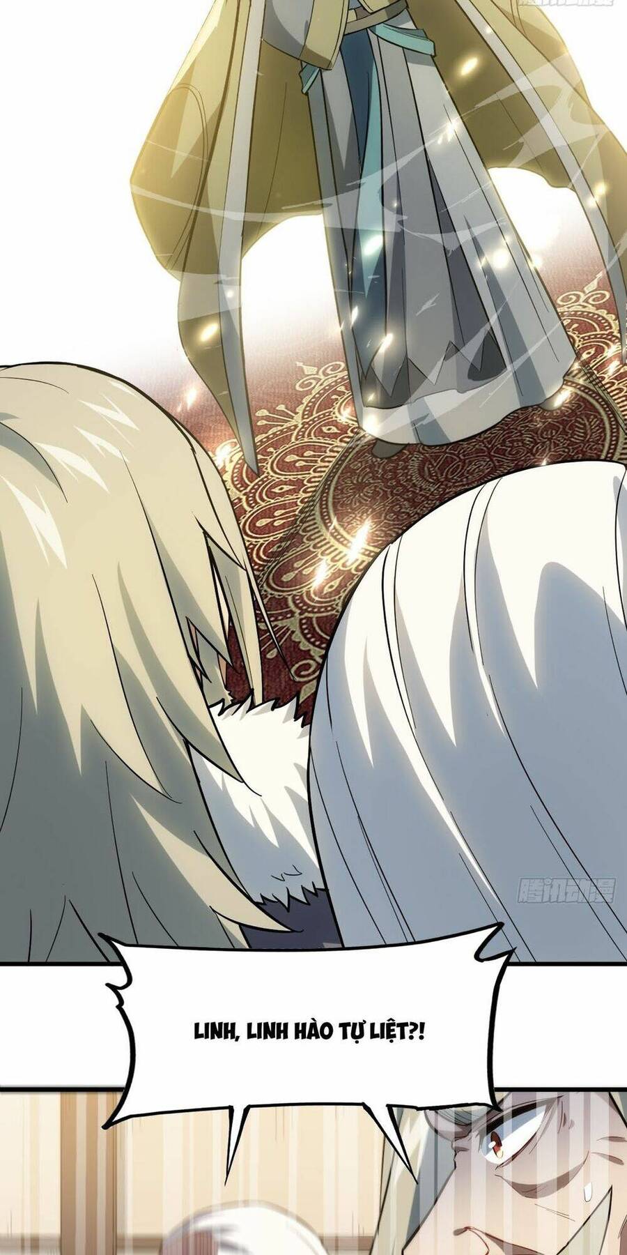 Truyện Tranh Bắt Đầu Đánh Dấu Hoang Cổ Thánh Thể trang 6