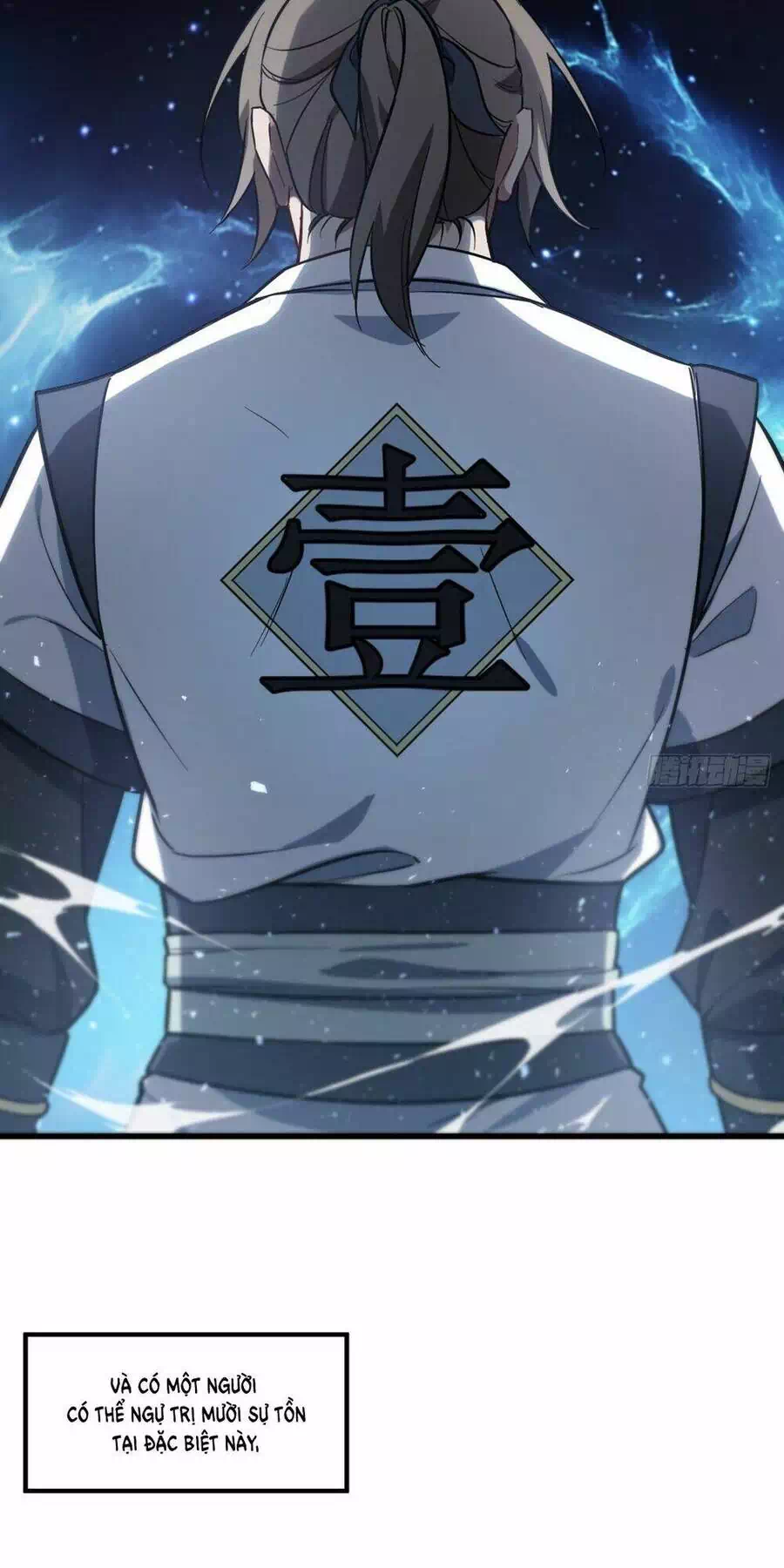Truyện Tranh Bắt Đầu Đánh Dấu Hoang Cổ Thánh Thể trang 6
