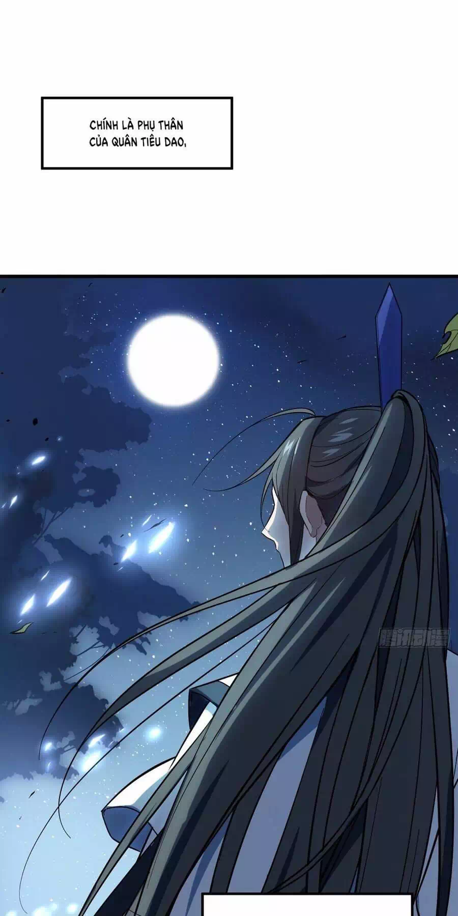 Truyện Tranh Bắt Đầu Đánh Dấu Hoang Cổ Thánh Thể trang 6