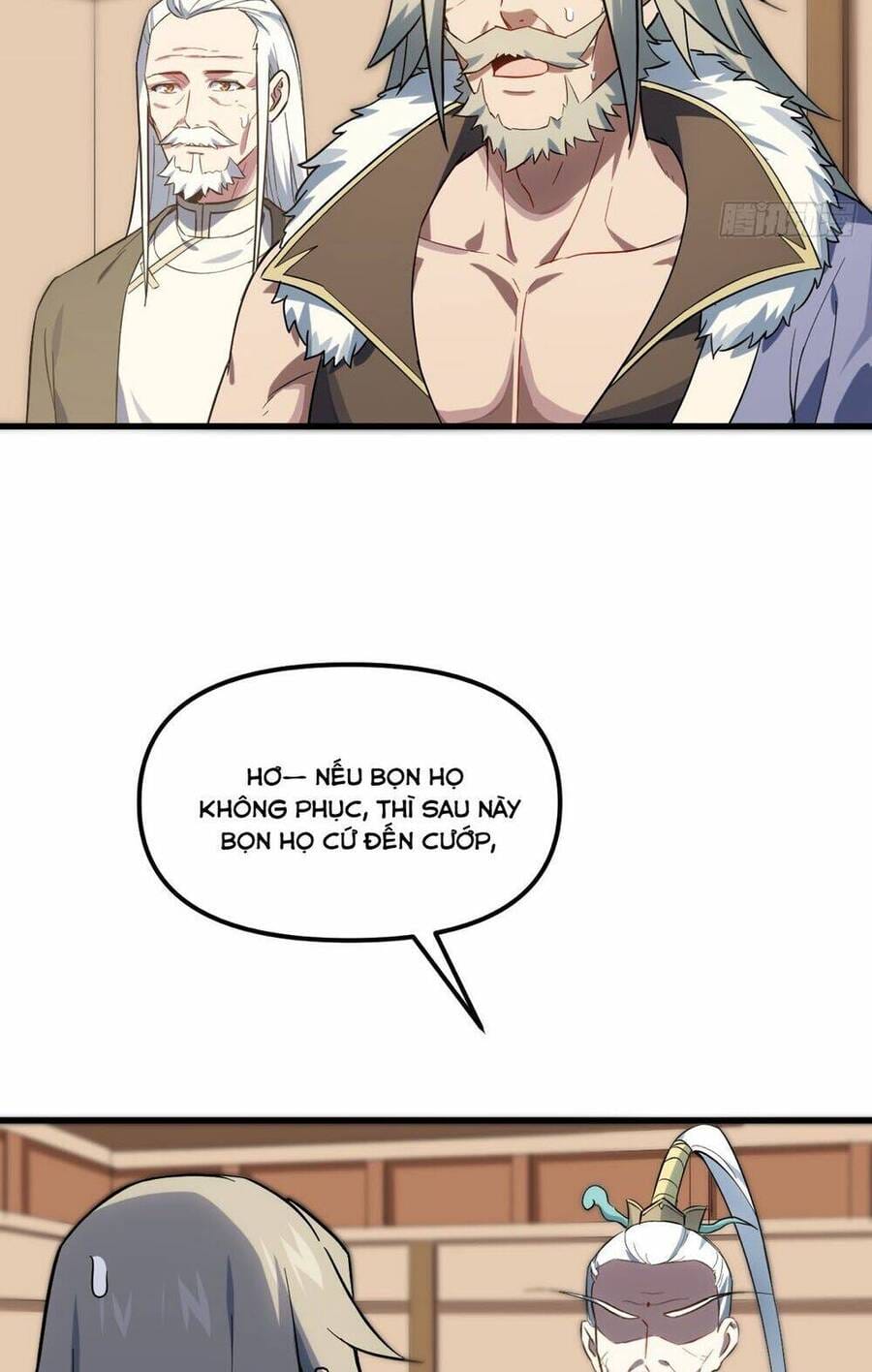 Truyện Tranh Bắt Đầu Đánh Dấu Hoang Cổ Thánh Thể trang 6