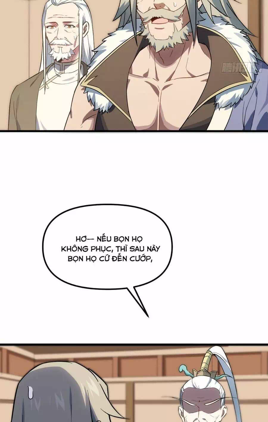 Truyện Tranh Bắt Đầu Đánh Dấu Hoang Cổ Thánh Thể trang 6