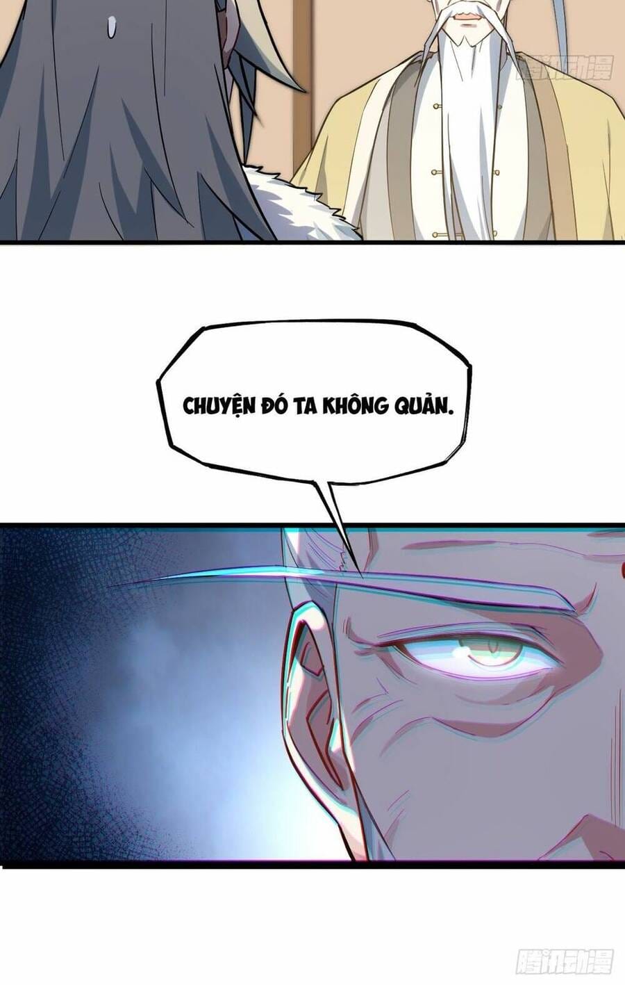 Truyện Tranh Bắt Đầu Đánh Dấu Hoang Cổ Thánh Thể trang 6