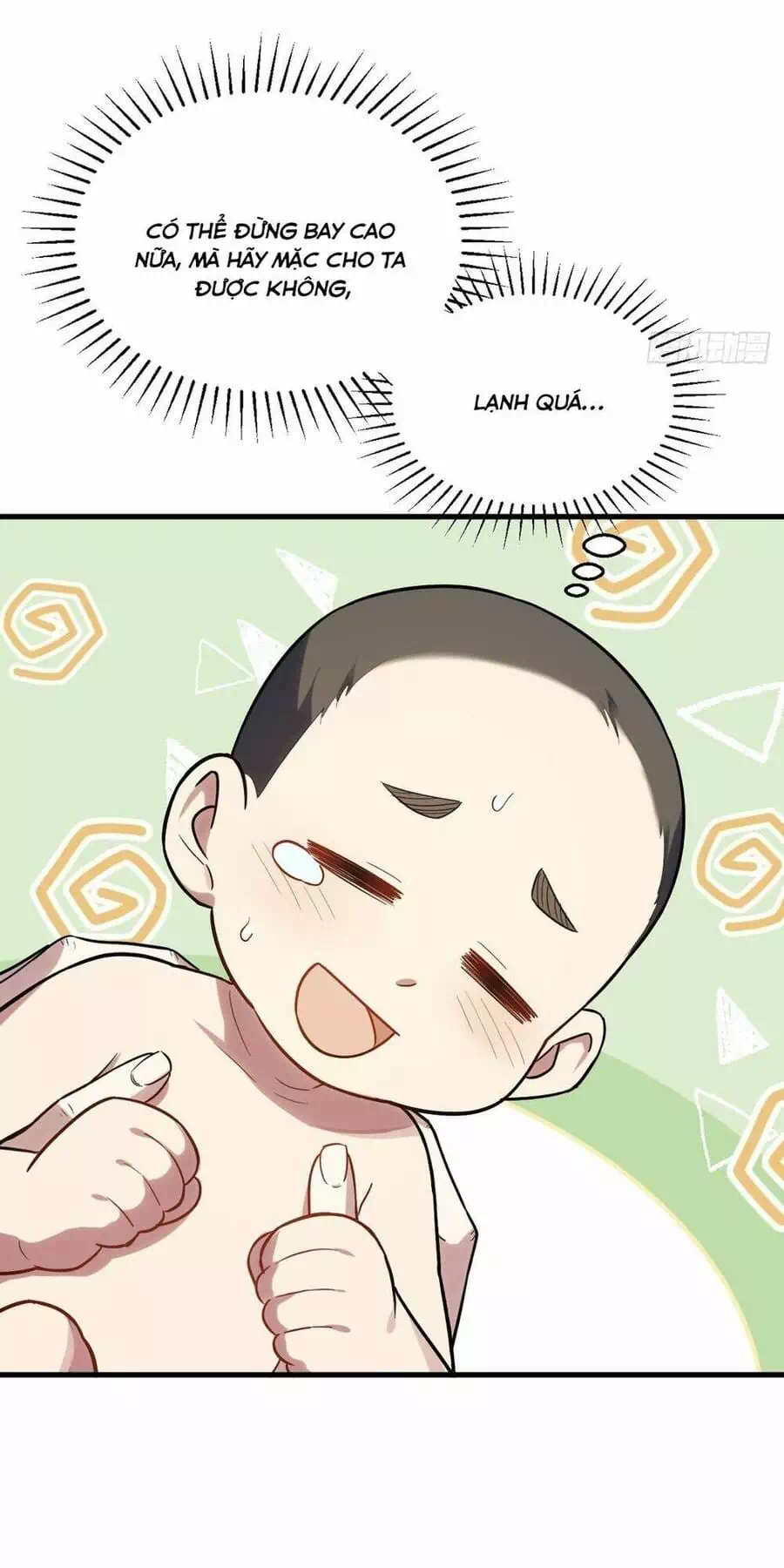 Truyện Tranh Bắt Đầu Đánh Dấu Hoang Cổ Thánh Thể trang 6