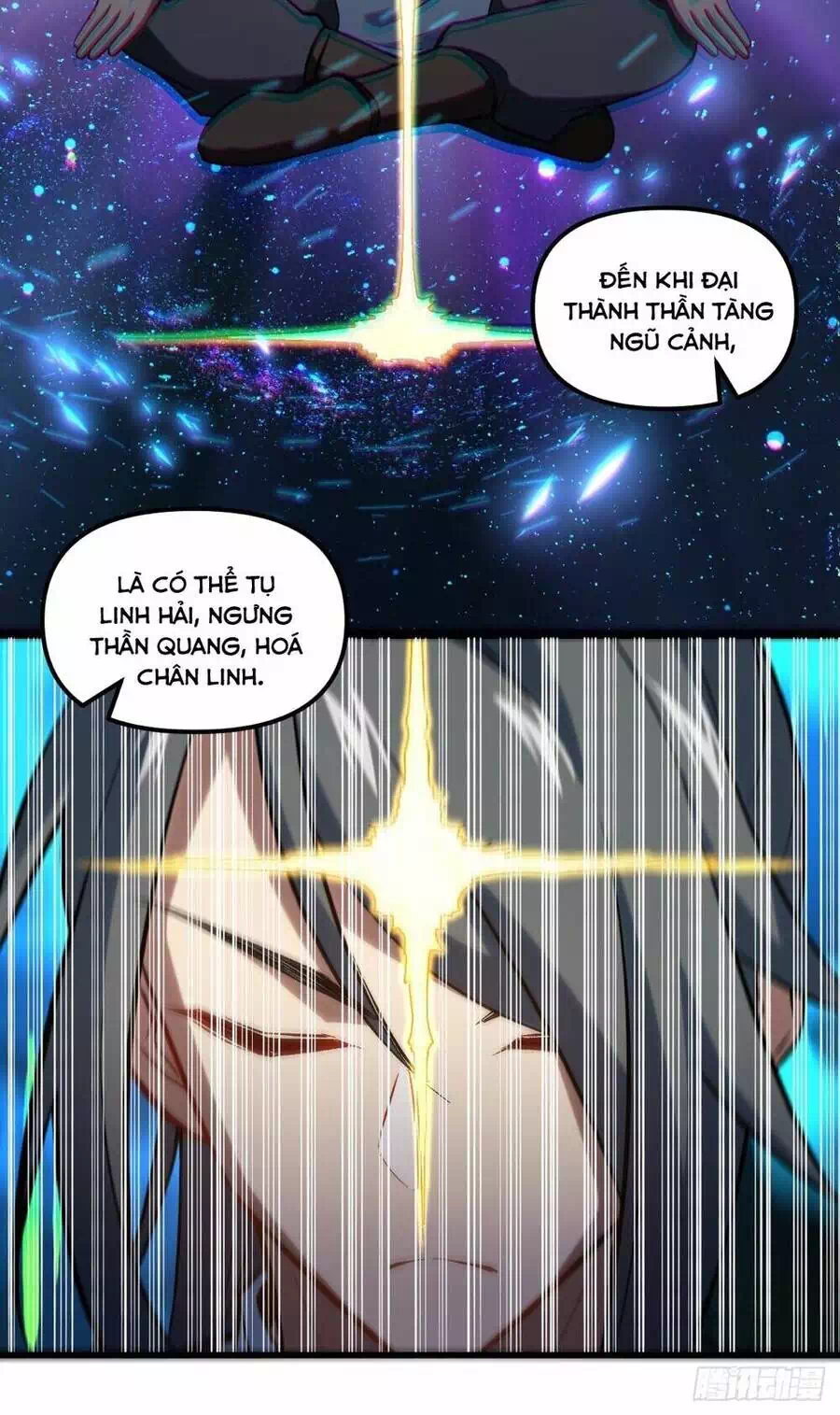 Truyện Tranh Bắt Đầu Đánh Dấu Hoang Cổ Thánh Thể trang 6