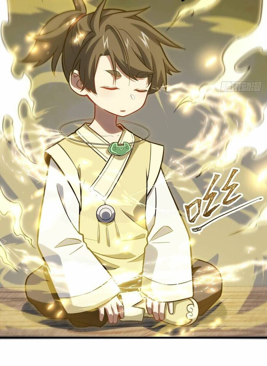 Truyện Tranh Bắt Đầu Đánh Dấu Hoang Cổ Thánh Thể trang 6