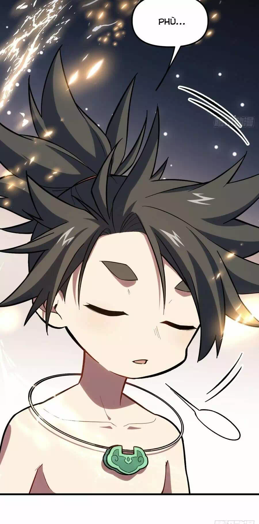 Truyện Tranh Bắt Đầu Đánh Dấu Hoang Cổ Thánh Thể trang 6