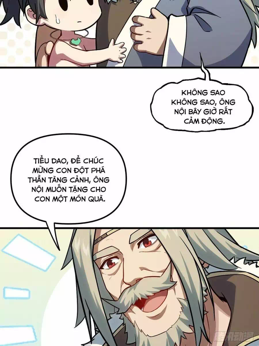 Truyện Tranh Bắt Đầu Đánh Dấu Hoang Cổ Thánh Thể trang 6