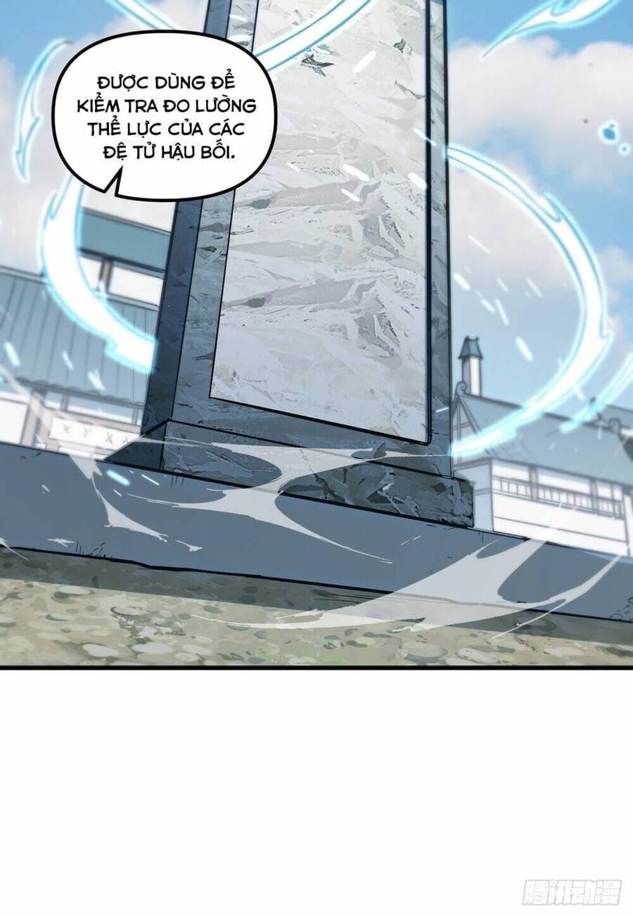 Truyện Tranh Bắt Đầu Đánh Dấu Hoang Cổ Thánh Thể trang 6