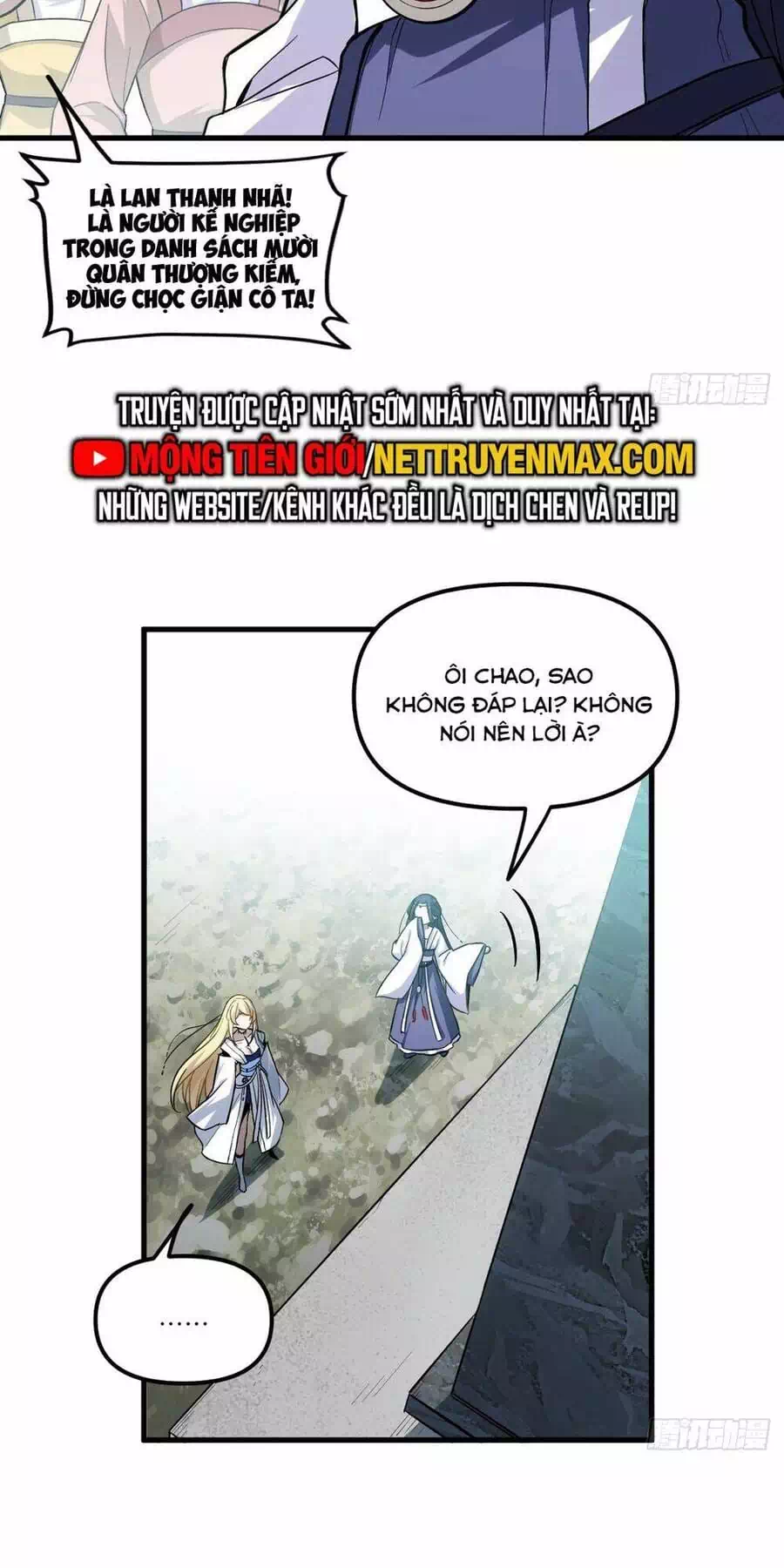 Truyện Tranh Bắt Đầu Đánh Dấu Hoang Cổ Thánh Thể trang 6