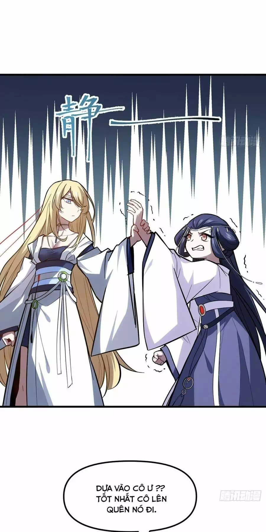 Truyện Tranh Bắt Đầu Đánh Dấu Hoang Cổ Thánh Thể trang 6