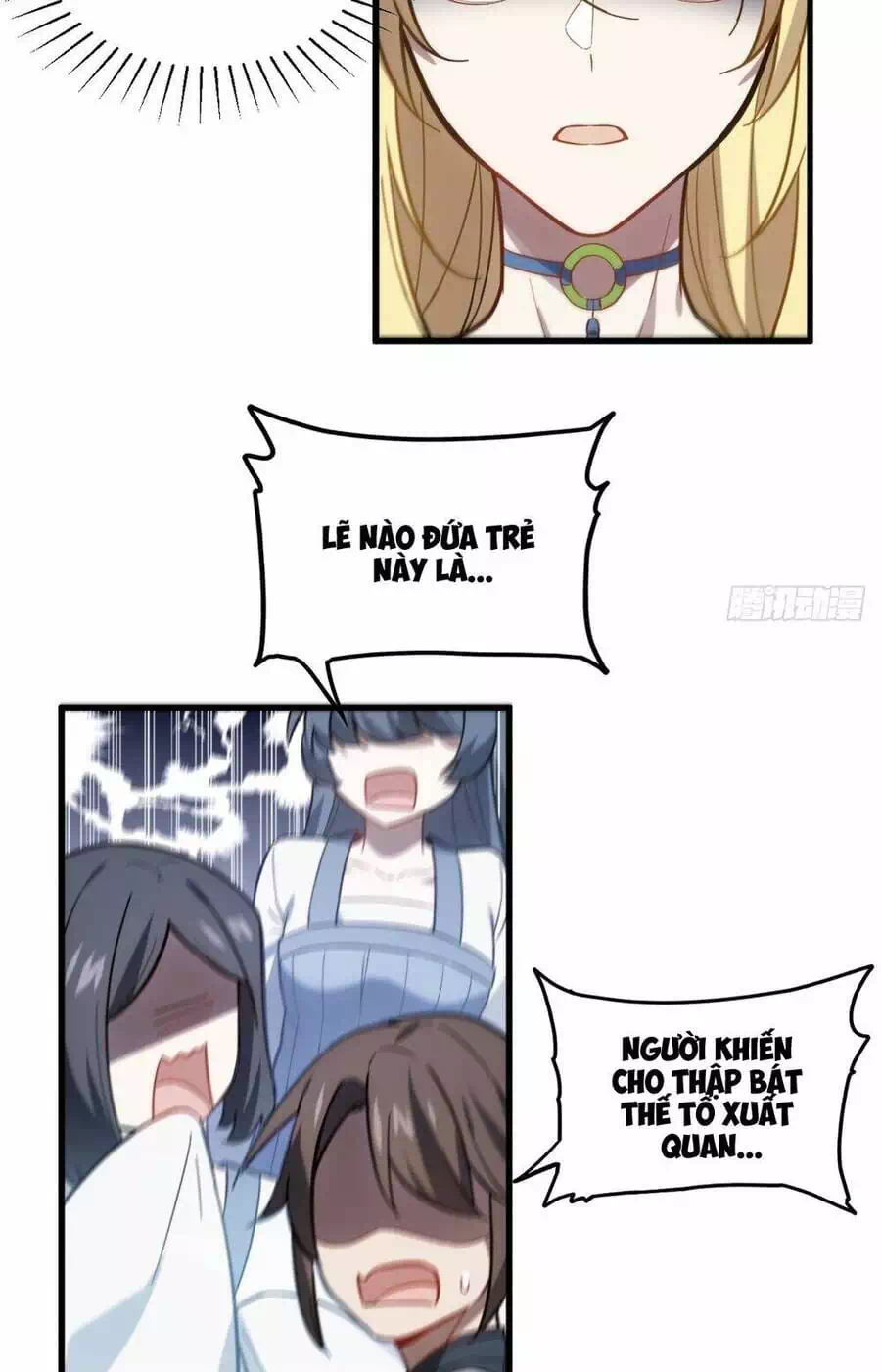 Truyện Tranh Bắt Đầu Đánh Dấu Hoang Cổ Thánh Thể trang 6