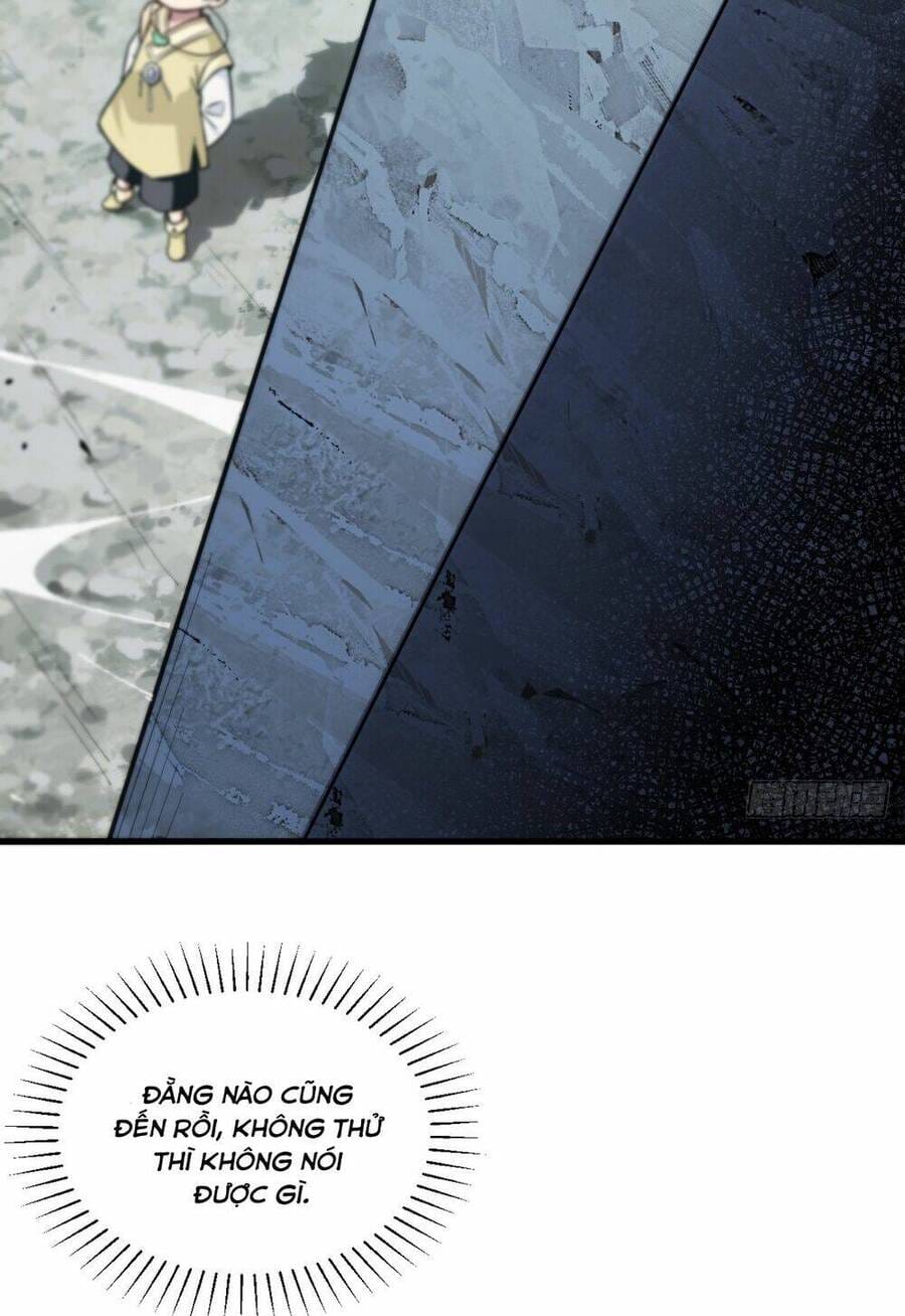 Truyện Tranh Bắt Đầu Đánh Dấu Hoang Cổ Thánh Thể trang 6
