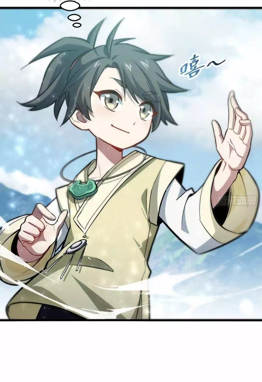 Truyện Tranh Bắt Đầu Đánh Dấu Hoang Cổ Thánh Thể trang 6