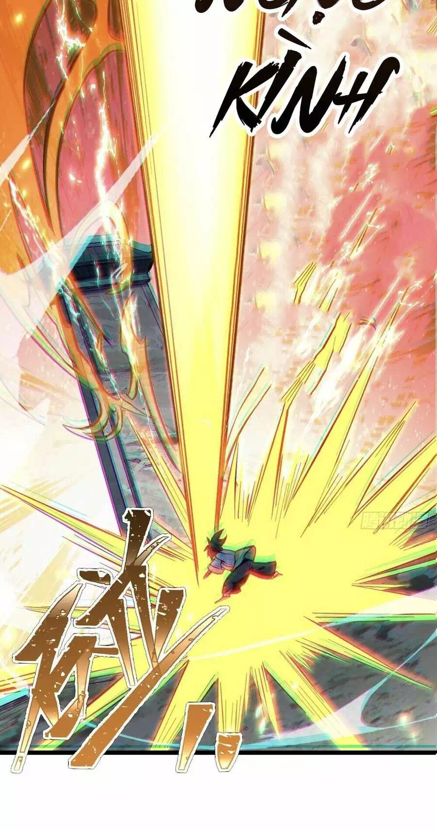 Truyện Tranh Bắt Đầu Đánh Dấu Hoang Cổ Thánh Thể trang 6