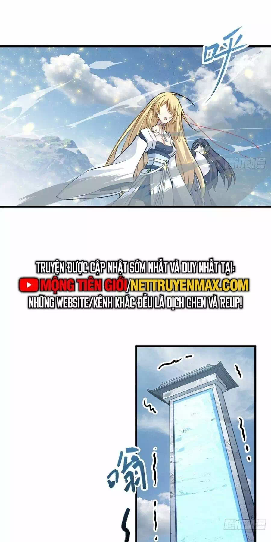 Truyện Tranh Bắt Đầu Đánh Dấu Hoang Cổ Thánh Thể trang 6