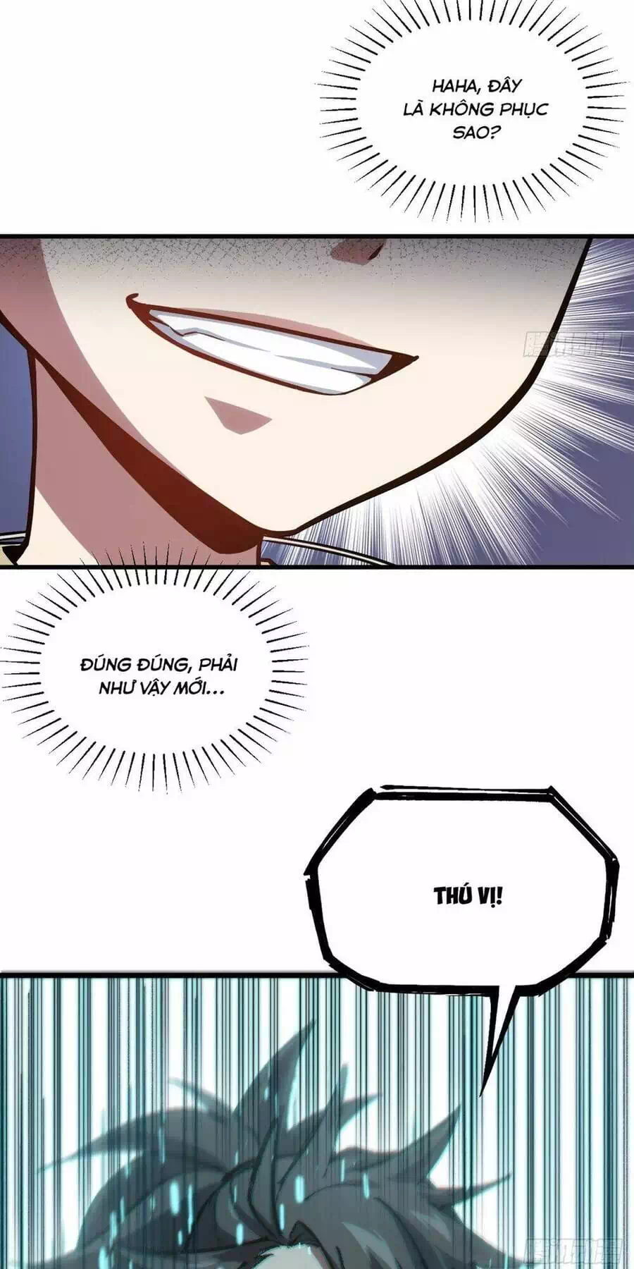 Truyện Tranh Bắt Đầu Đánh Dấu Hoang Cổ Thánh Thể trang 6