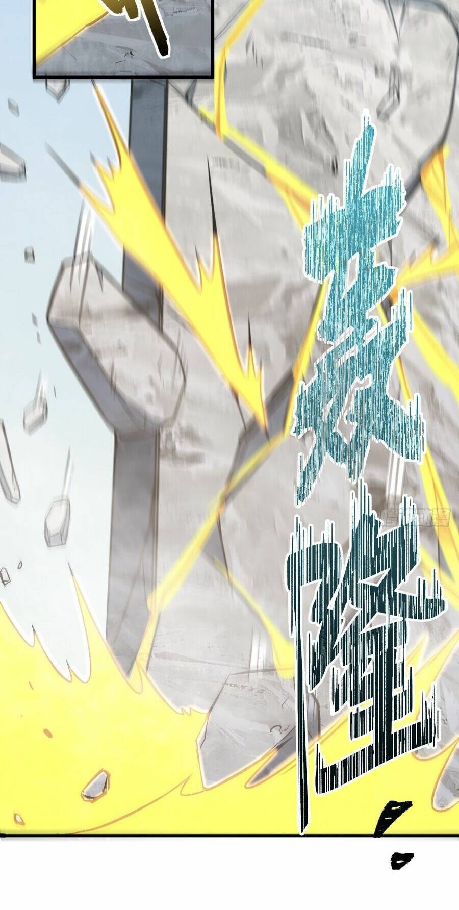 Truyện Tranh Bắt Đầu Đánh Dấu Hoang Cổ Thánh Thể trang 6