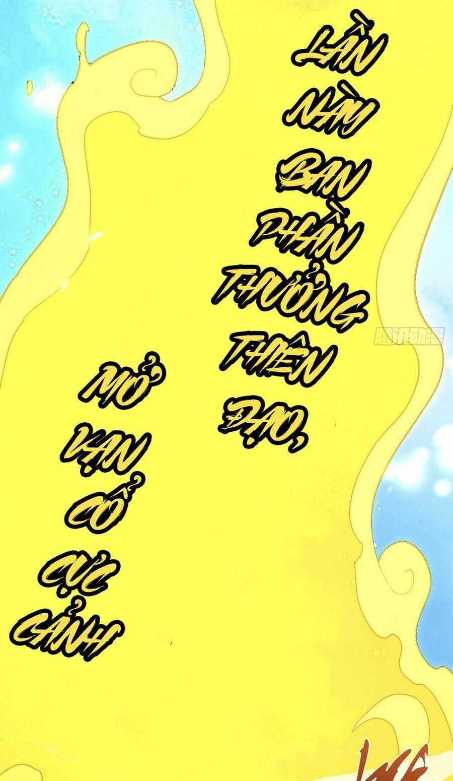 Truyện Tranh Bắt Đầu Đánh Dấu Hoang Cổ Thánh Thể trang 6