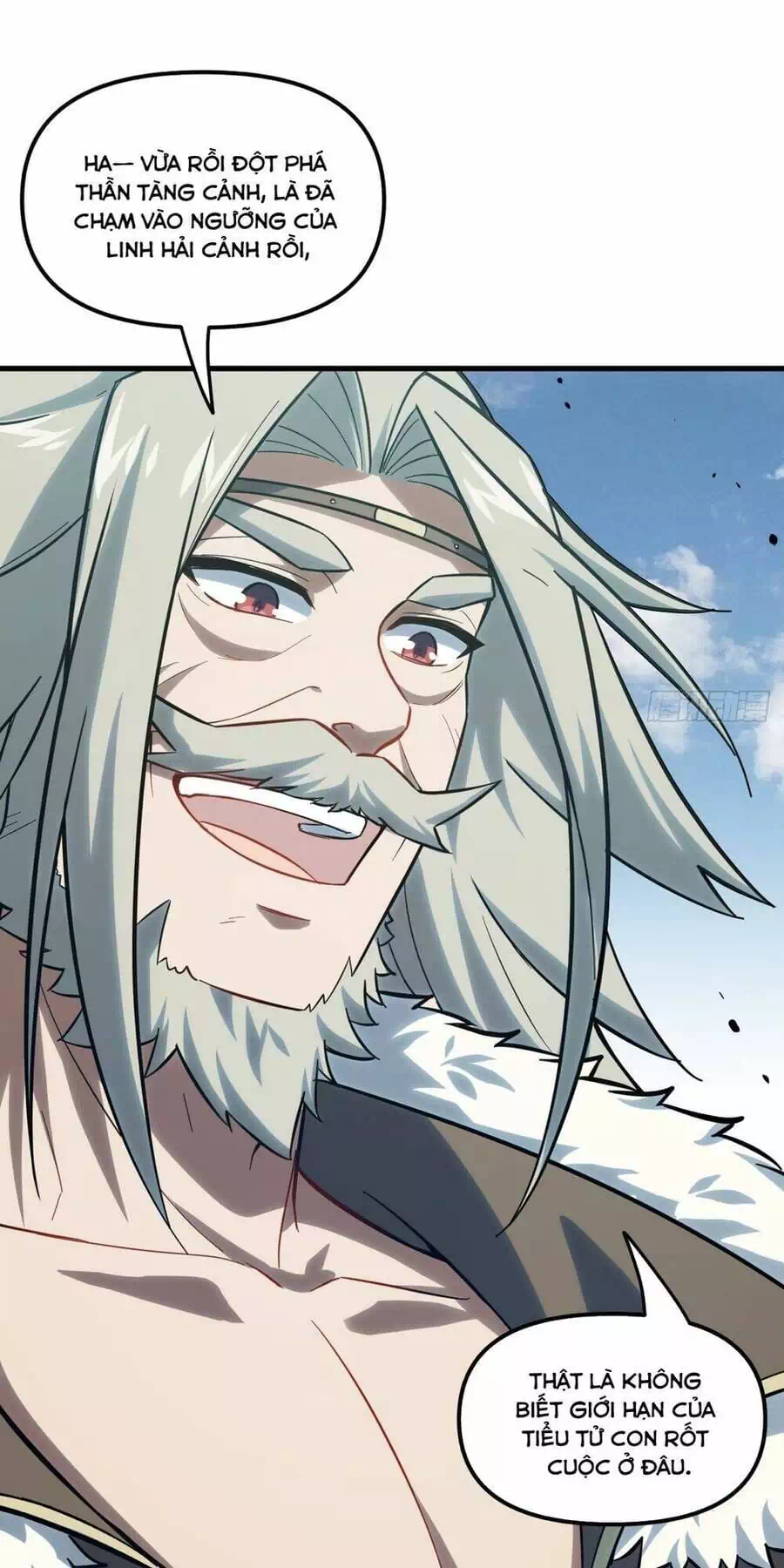 Truyện Tranh Bắt Đầu Đánh Dấu Hoang Cổ Thánh Thể trang 6