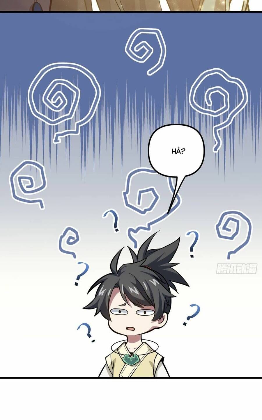 Truyện Tranh Bắt Đầu Đánh Dấu Hoang Cổ Thánh Thể trang 6