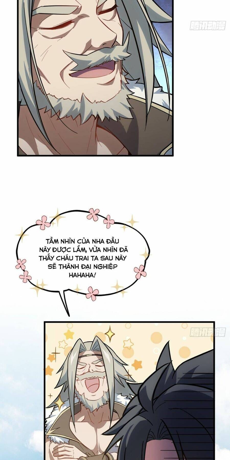 Truyện Tranh Bắt Đầu Đánh Dấu Hoang Cổ Thánh Thể trang 6