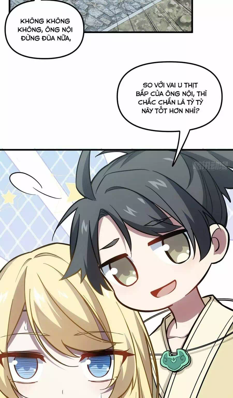 Truyện Tranh Bắt Đầu Đánh Dấu Hoang Cổ Thánh Thể trang 6