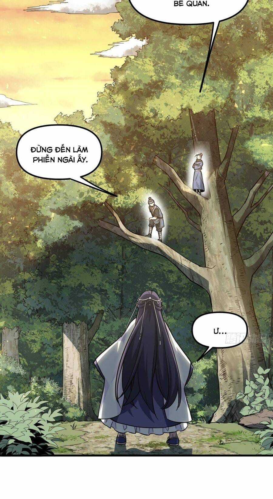 Truyện Tranh Bắt Đầu Đánh Dấu Hoang Cổ Thánh Thể trang 6