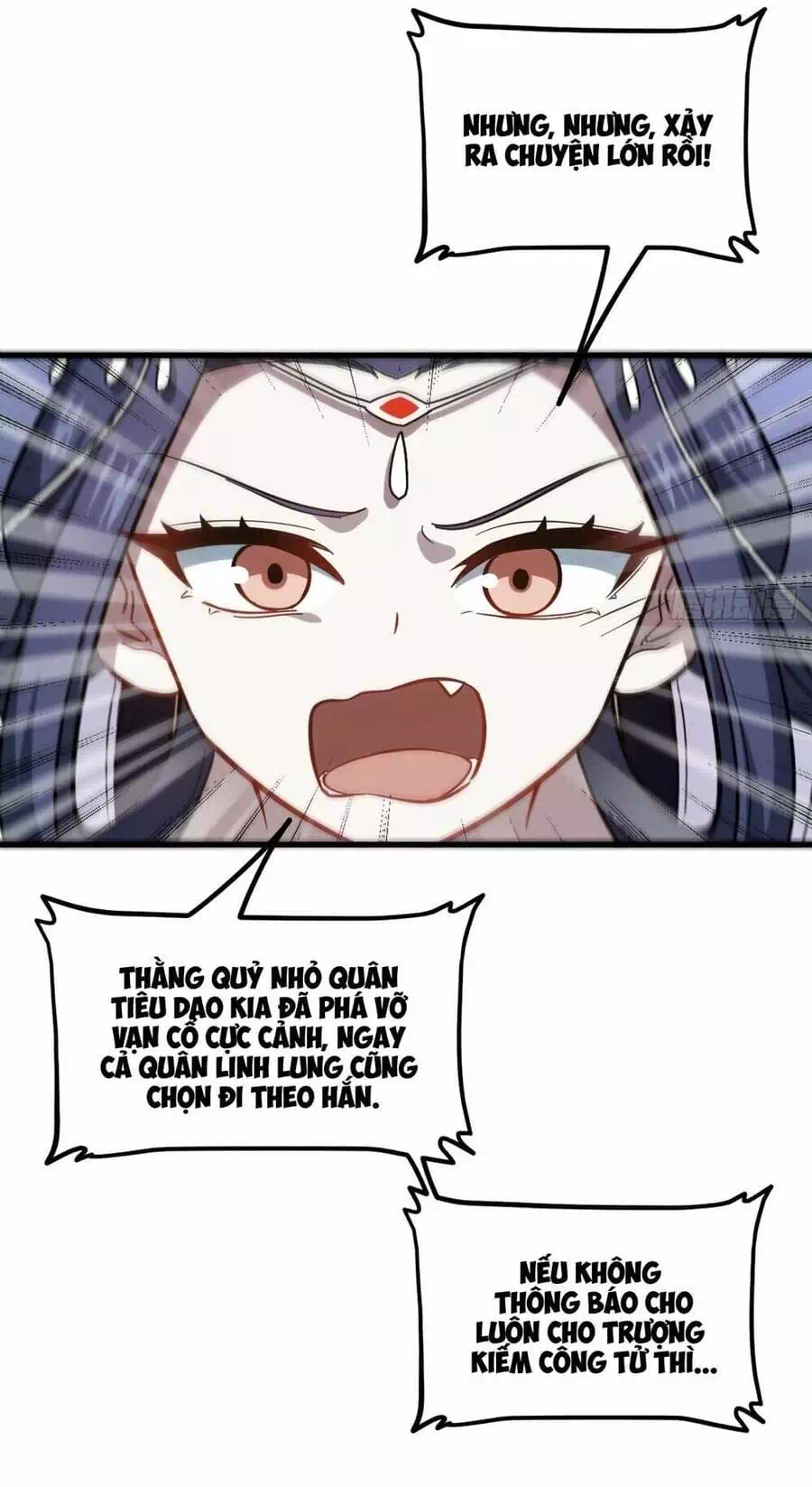 Truyện Tranh Bắt Đầu Đánh Dấu Hoang Cổ Thánh Thể trang 6