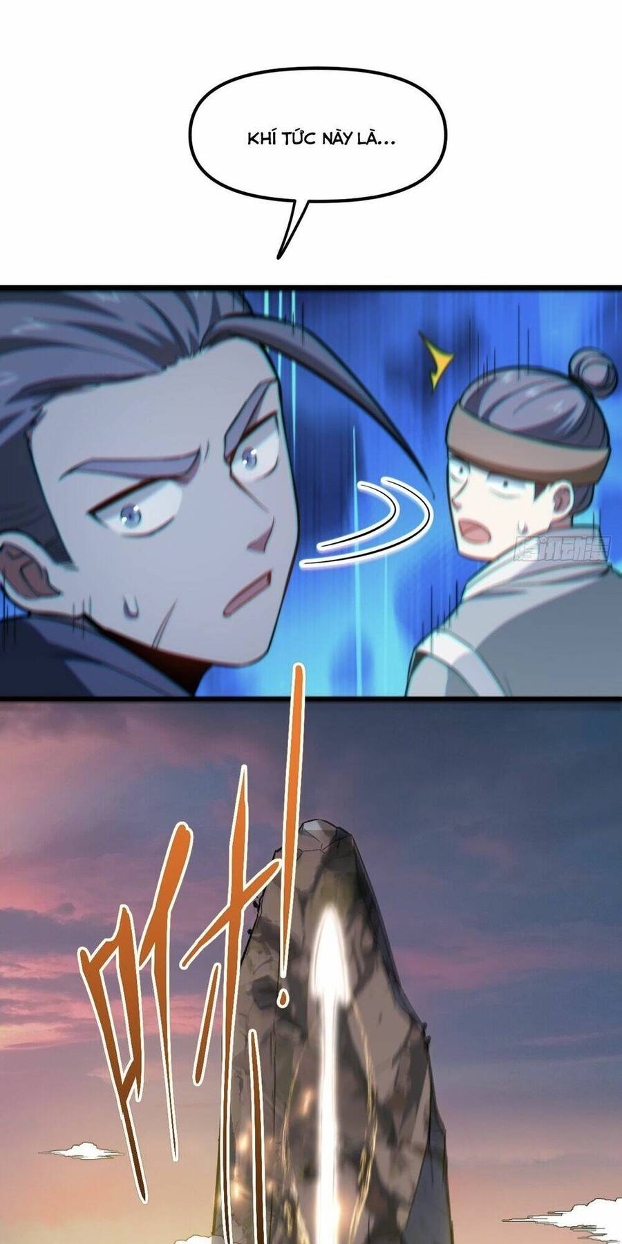 Truyện Tranh Bắt Đầu Đánh Dấu Hoang Cổ Thánh Thể trang 6