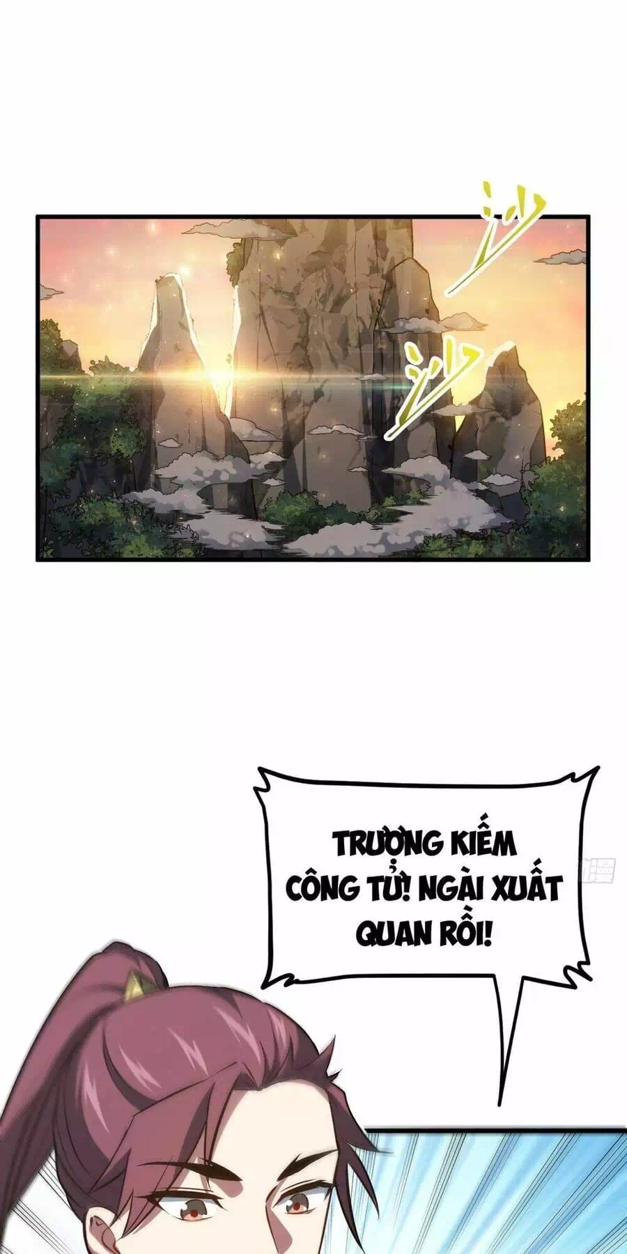 Truyện Tranh Bắt Đầu Đánh Dấu Hoang Cổ Thánh Thể trang 6