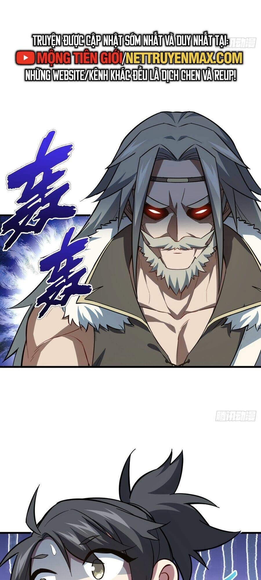 Truyện Tranh Bắt Đầu Đánh Dấu Hoang Cổ Thánh Thể trang 6