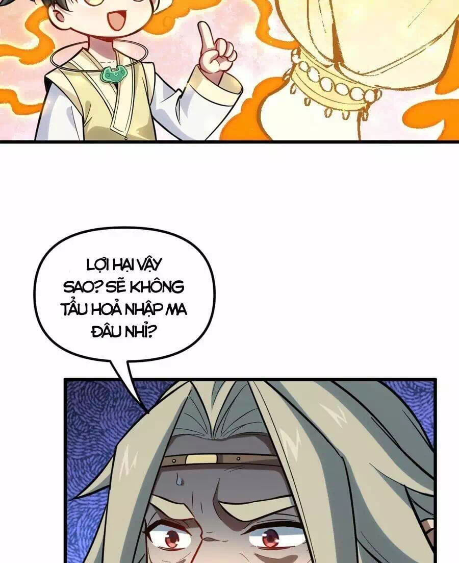 Truyện Tranh Bắt Đầu Đánh Dấu Hoang Cổ Thánh Thể trang 6