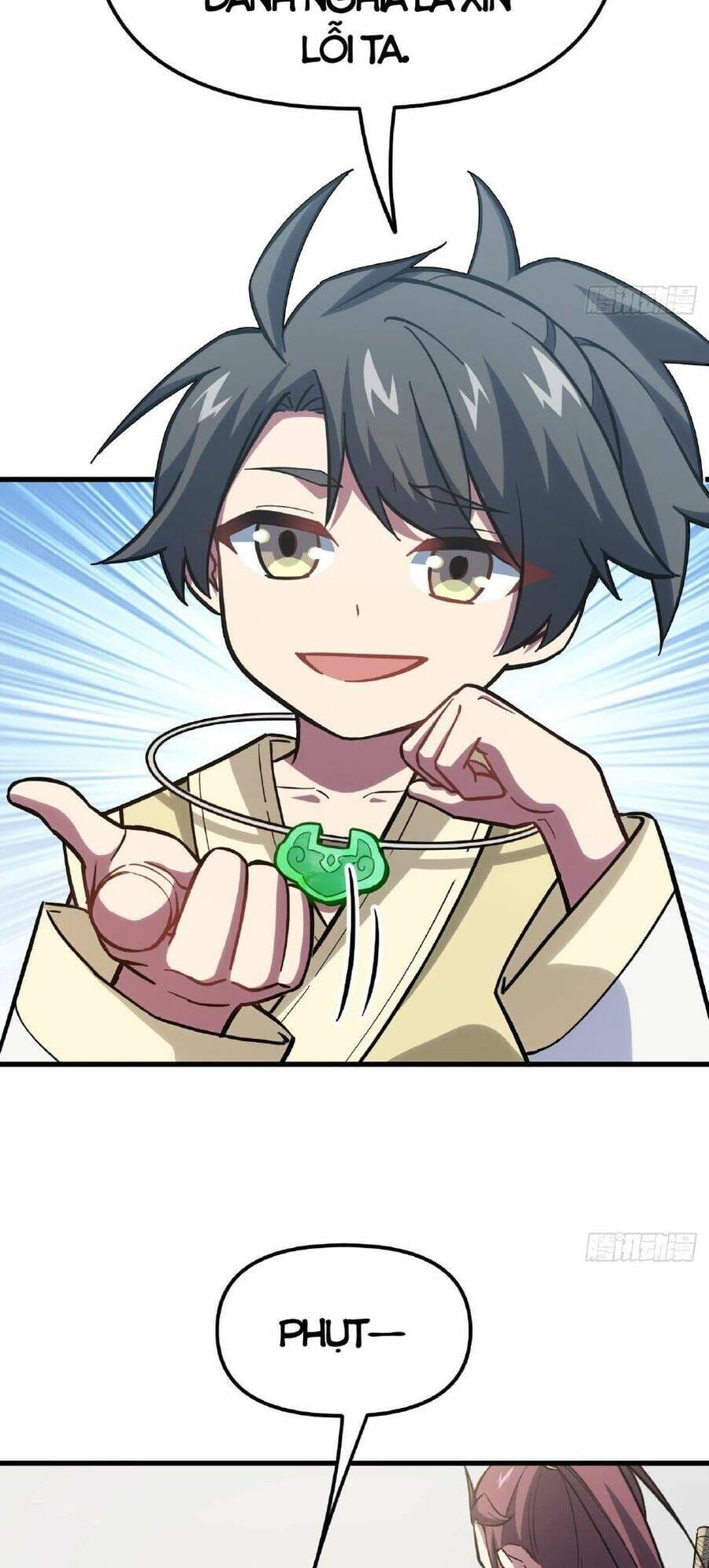 Truyện Tranh Bắt Đầu Đánh Dấu Hoang Cổ Thánh Thể trang 6