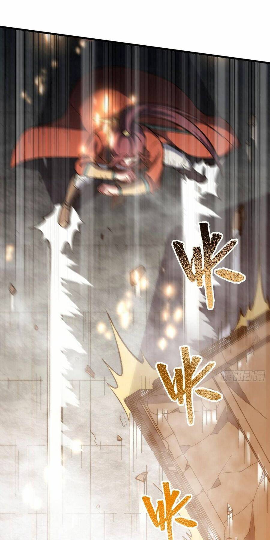 Truyện Tranh Bắt Đầu Đánh Dấu Hoang Cổ Thánh Thể trang 6