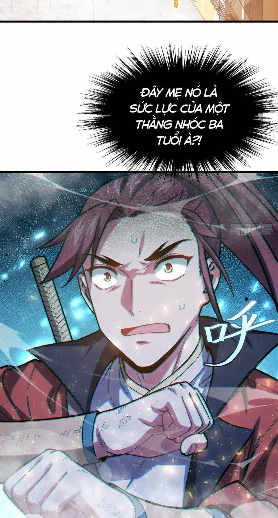 Truyện Tranh Bắt Đầu Đánh Dấu Hoang Cổ Thánh Thể trang 6