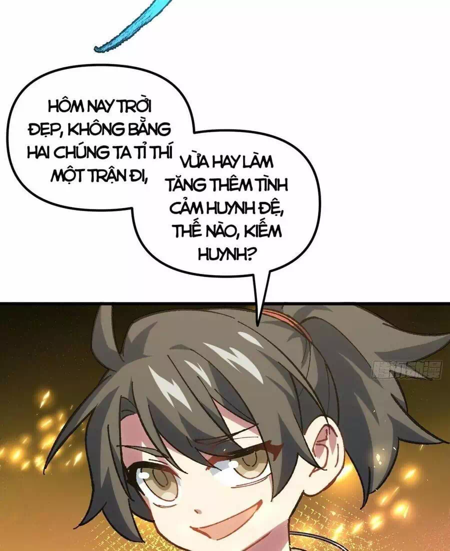 Truyện Tranh Bắt Đầu Đánh Dấu Hoang Cổ Thánh Thể trang 6