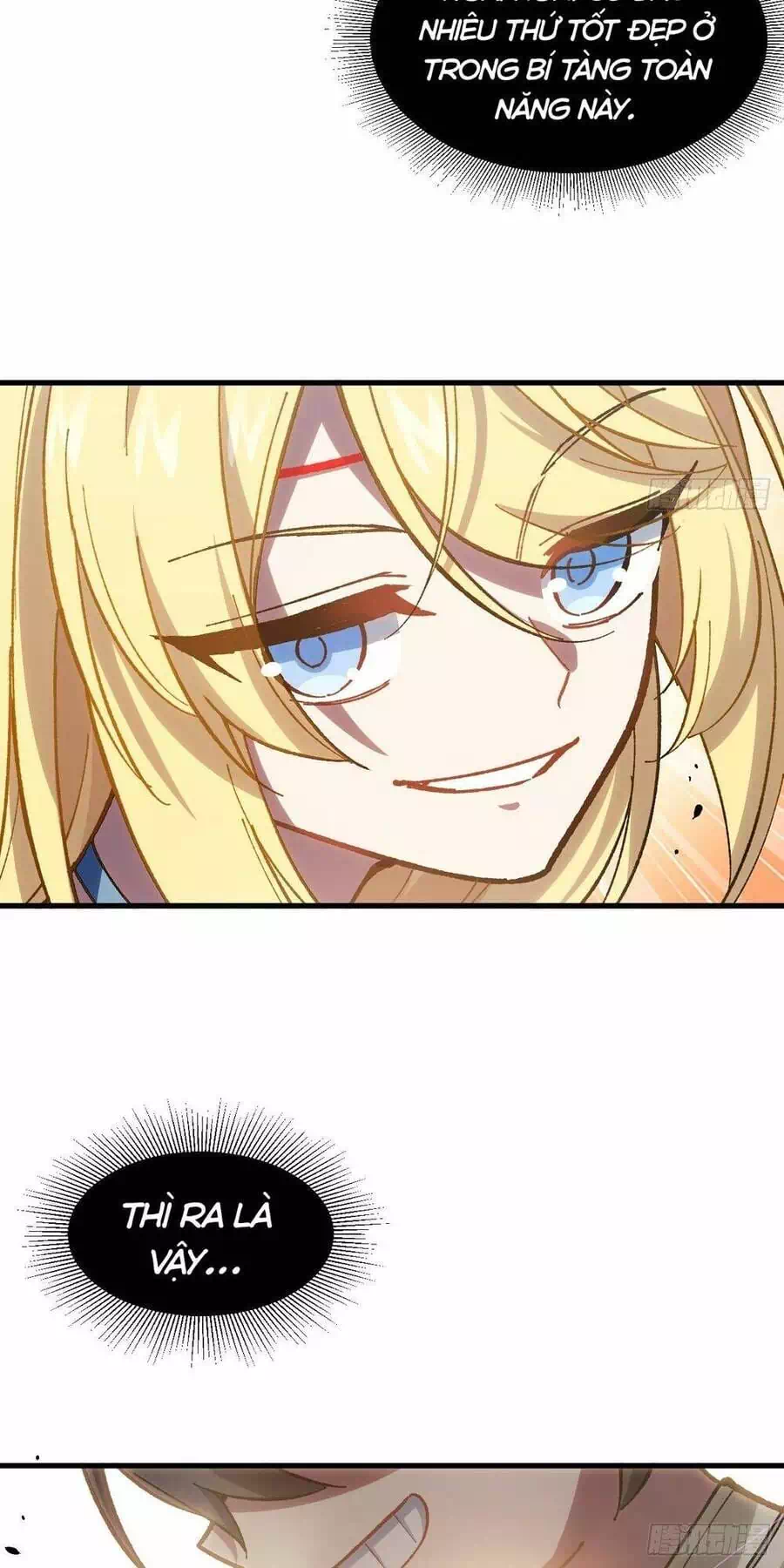 Truyện Tranh Bắt Đầu Đánh Dấu Hoang Cổ Thánh Thể trang 6