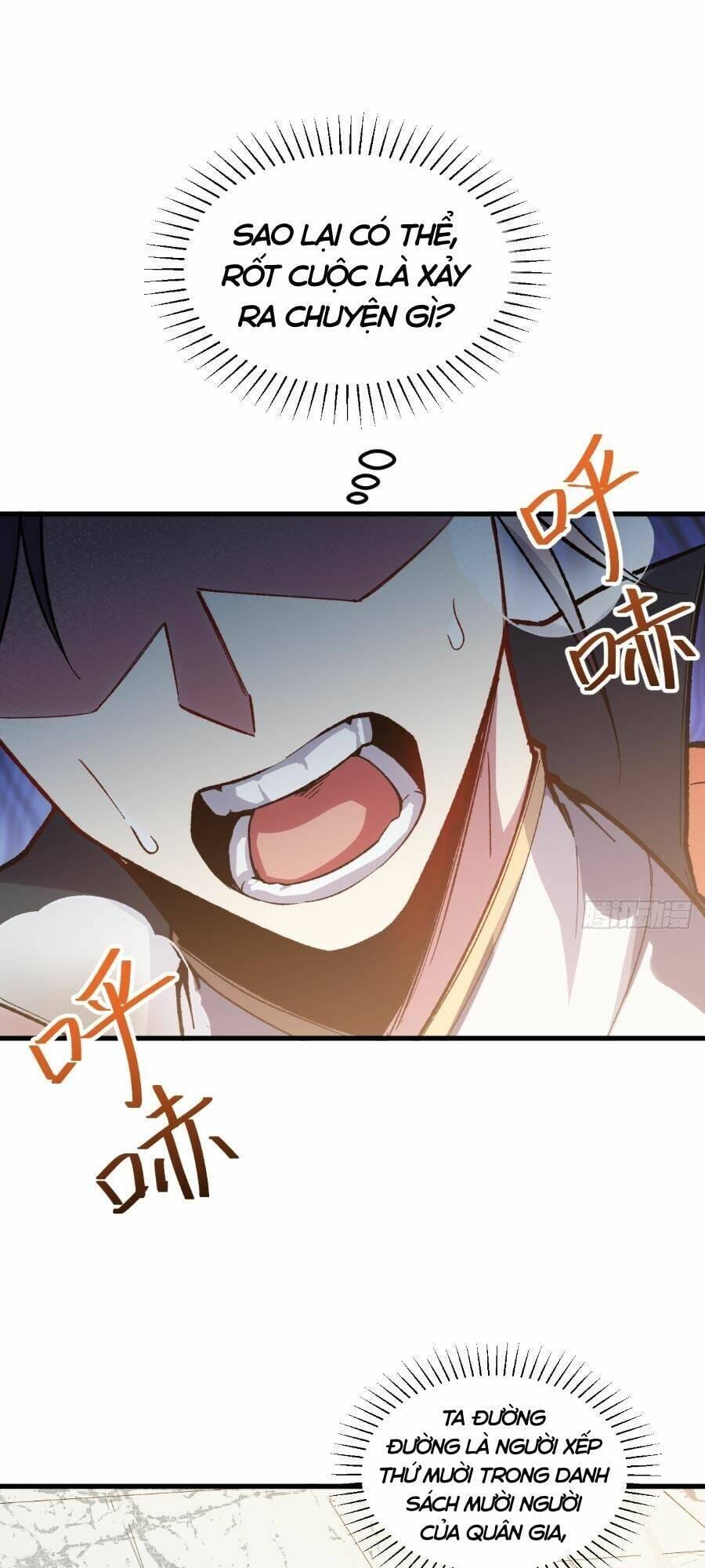 Truyện Tranh Bắt Đầu Đánh Dấu Hoang Cổ Thánh Thể trang 6