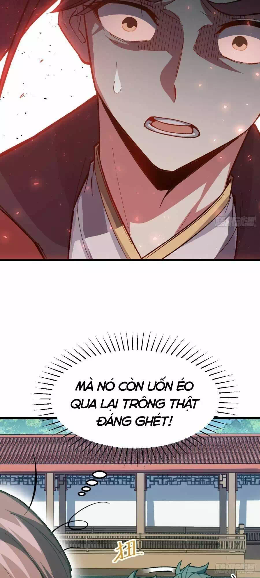 Truyện Tranh Bắt Đầu Đánh Dấu Hoang Cổ Thánh Thể trang 6