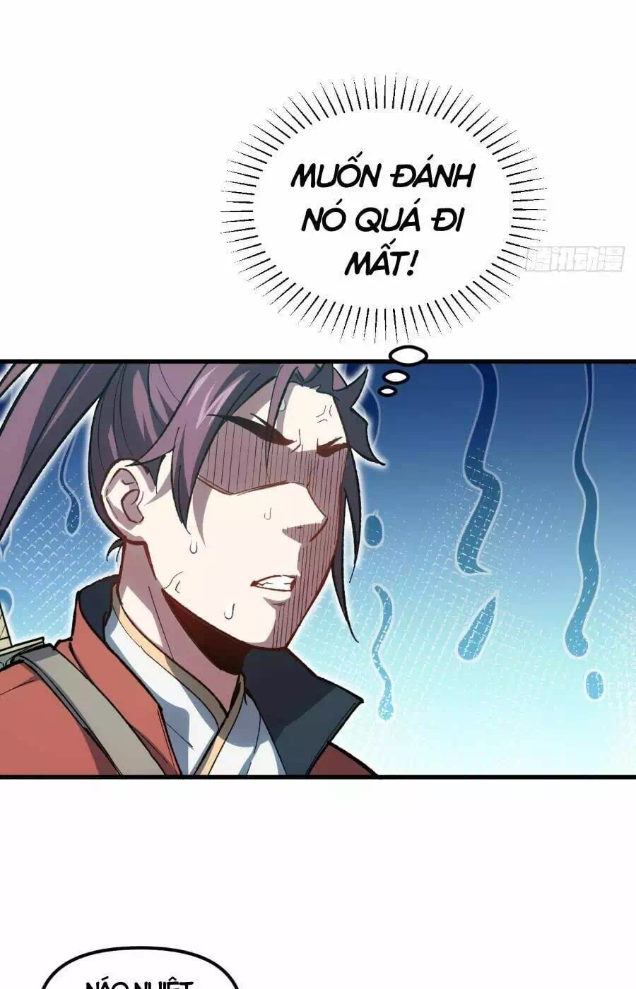 Truyện Tranh Bắt Đầu Đánh Dấu Hoang Cổ Thánh Thể trang 6