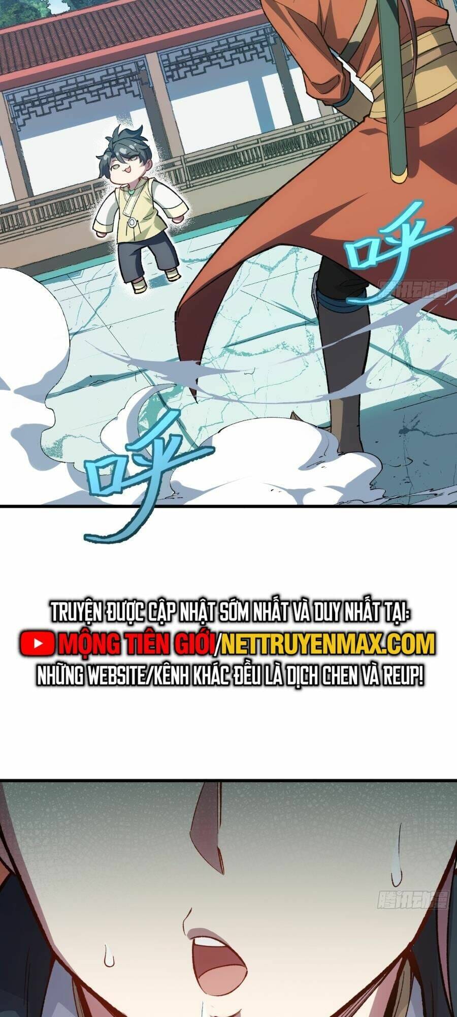 Truyện Tranh Bắt Đầu Đánh Dấu Hoang Cổ Thánh Thể trang 6