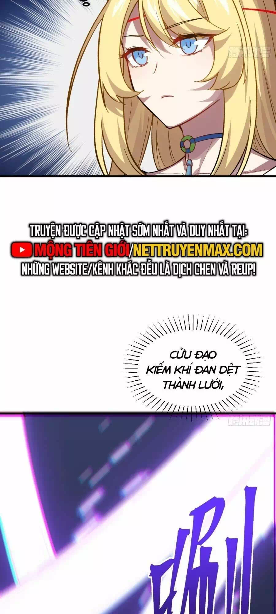 Truyện Tranh Bắt Đầu Đánh Dấu Hoang Cổ Thánh Thể trang 6