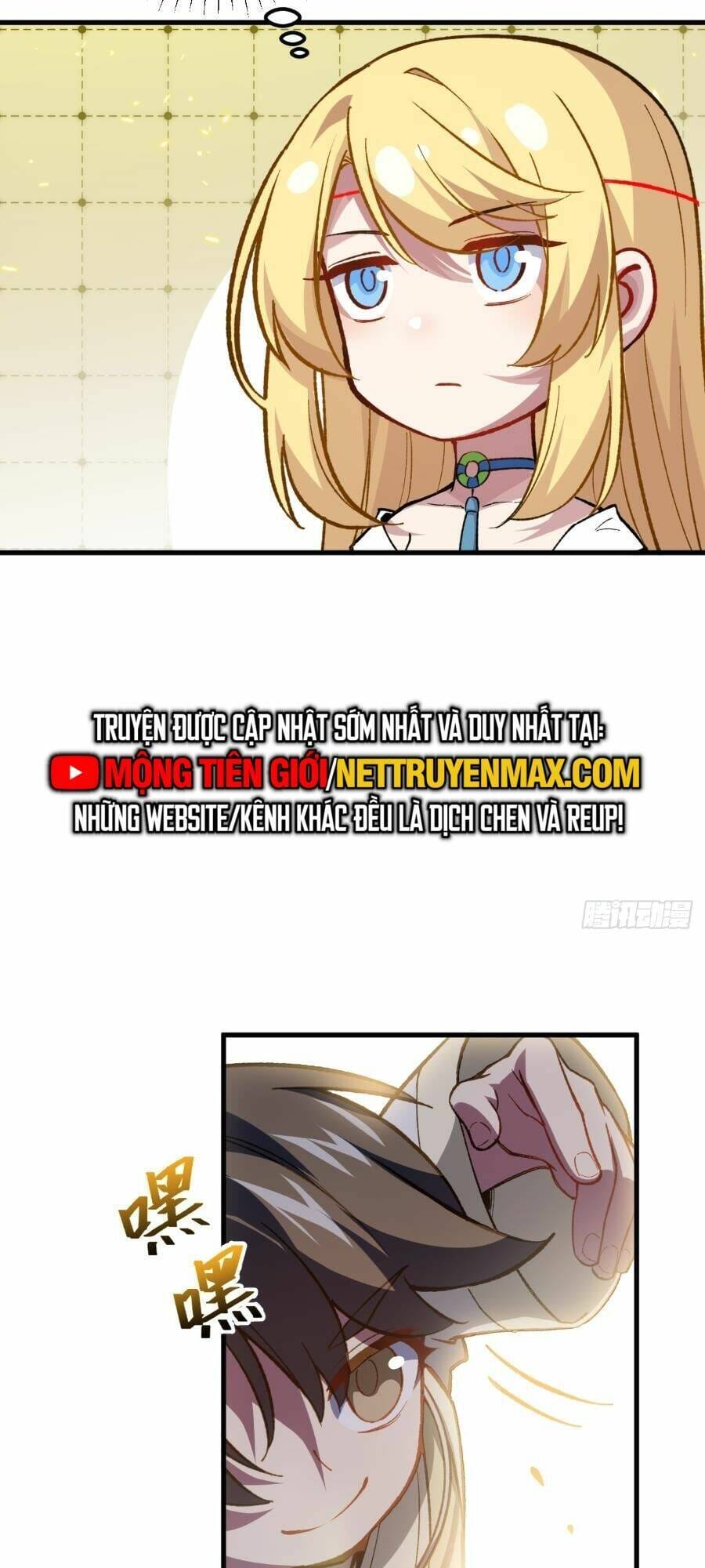 Truyện Tranh Bắt Đầu Đánh Dấu Hoang Cổ Thánh Thể trang 6