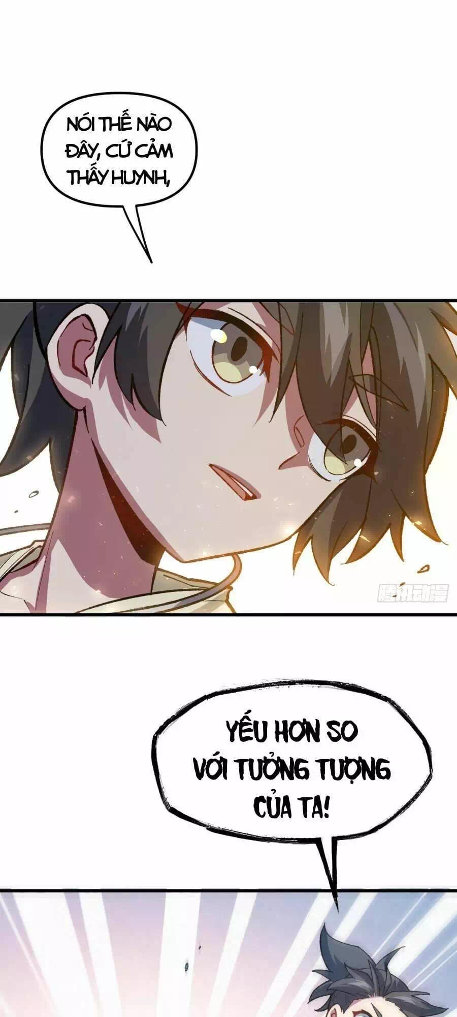 Truyện Tranh Bắt Đầu Đánh Dấu Hoang Cổ Thánh Thể trang 6