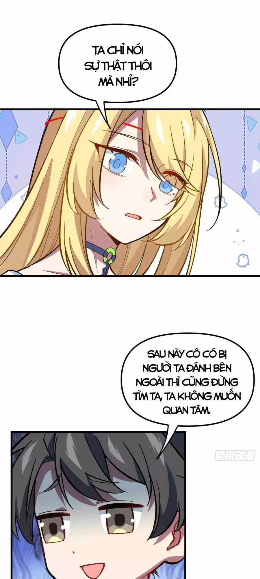 Truyện Tranh Bắt Đầu Đánh Dấu Hoang Cổ Thánh Thể trang 6